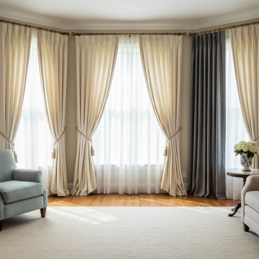 Textile Complementare de Lux